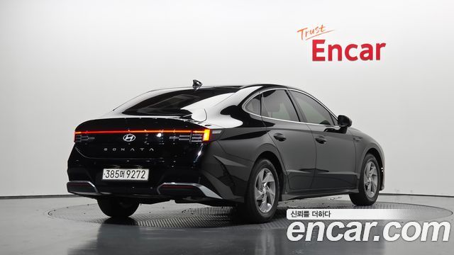Hyundai Sonata The Edge (DN8) 2.0 LPG(Rent) Business 1 2025 — фото 2