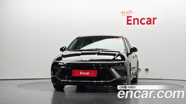 Hyundai Sonata The Edge (DN8) 2.0 LPG(Rent) Business 1 2025 — фото 3
