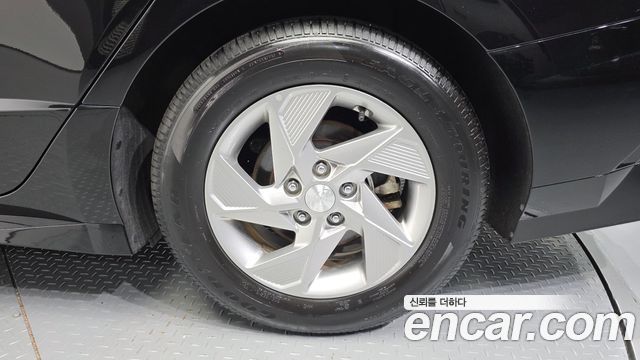 Hyundai Sonata The Edge (DN8) 2.0 LPG(Rent) Business 1 2025 — фото 5