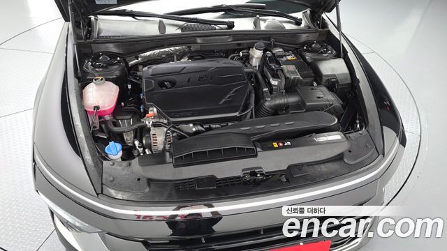 Hyundai Sonata The Edge (DN8) 2.0 LPG(Rent) Business 1 2025 — фото 6