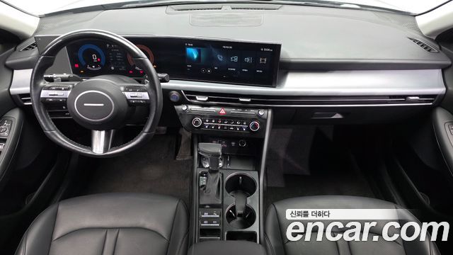 Hyundai Sonata The Edge (DN8) 2.0 LPG(Rent) Business 1 2025 — фото 7