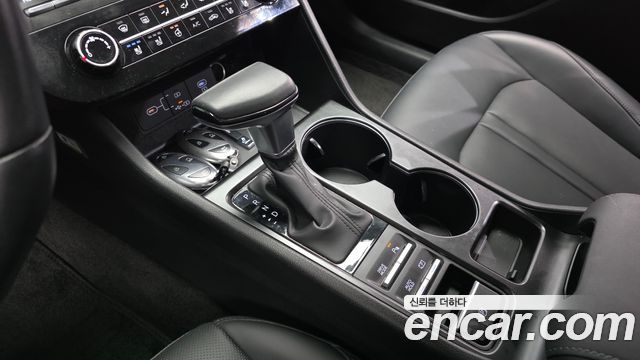 Hyundai Sonata The Edge (DN8) 2.0 LPG(Rent) Business 1 2025 — фото 9