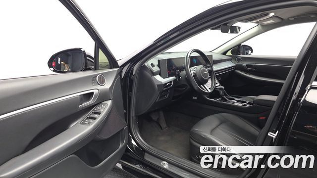 Hyundai Sonata The Edge (DN8) 2.0 LPG(Rent) Business 1 2025 — фото 10