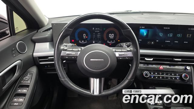 Hyundai Sonata The Edge (DN8) 2.0 LPG(Rent) Business 1 2025 — фото 17