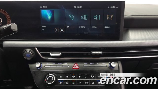 Hyundai Sonata The Edge (DN8) 2.0 LPG(Rent) Business 1 2025 — фото 18