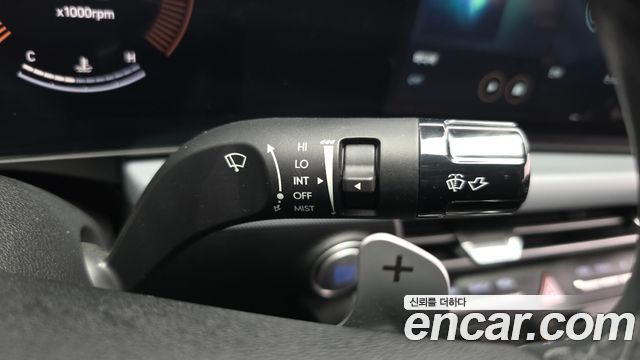 Hyundai Sonata The Edge (DN8) 2.0 LPG(Rent) Business 1 2025 — фото 22