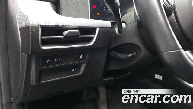 Hyundai Sonata The Edge (DN8) 2.0 LPG(Rent) Business 1 2025 — фото 23
