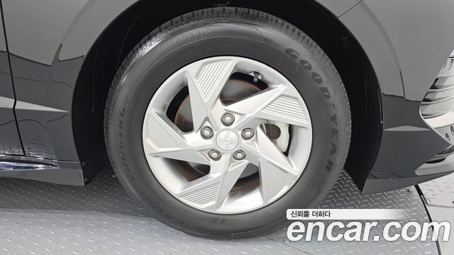 Hyundai Sonata The Edge (DN8) 2.0 LPG(Rent) Business 1 2025 — фото 27