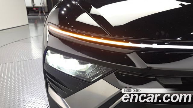 Hyundai Sonata The Edge (DN8) 2.0 LPG(Rent) Business 1 2025 — фото 28