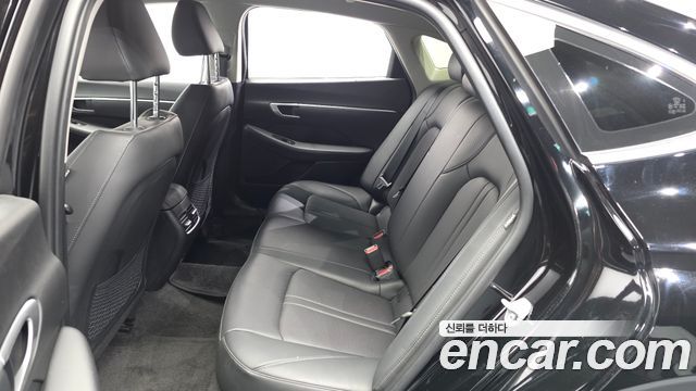 Hyundai Sonata The Edge (DN8) 2.0 LPG(Rent) Business 1 2025 — фото 32