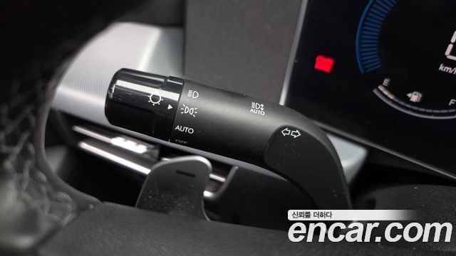 Hyundai Sonata The Edge (DN8) 2.0 LPG(Rent) Business 1 2025 — фото 33