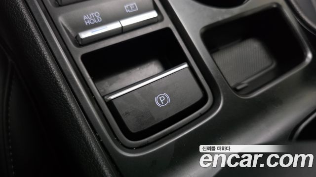 Hyundai Sonata The Edge (DN8) 2.0 LPG(Rent) Business 1 2025 — фото 34