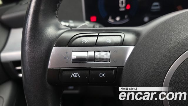 Hyundai Sonata The Edge (DN8) 2.0 LPG(Rent) Business 1 2025 — фото 35