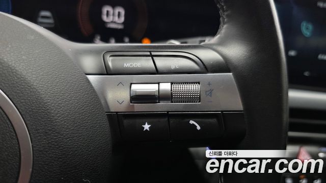 Hyundai Sonata The Edge (DN8) 2.0 LPG(Rent) Business 1 2025 — фото 36