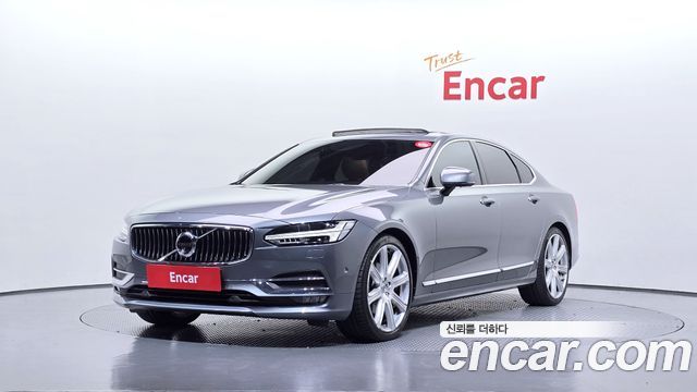 Volvo S90 D5 AWD Inscription