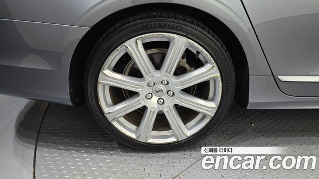 Volvo S90 D5 AWD Inscription 2019 — фото 5