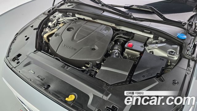 Volvo S90 D5 AWD Inscription 2019 — фото 6