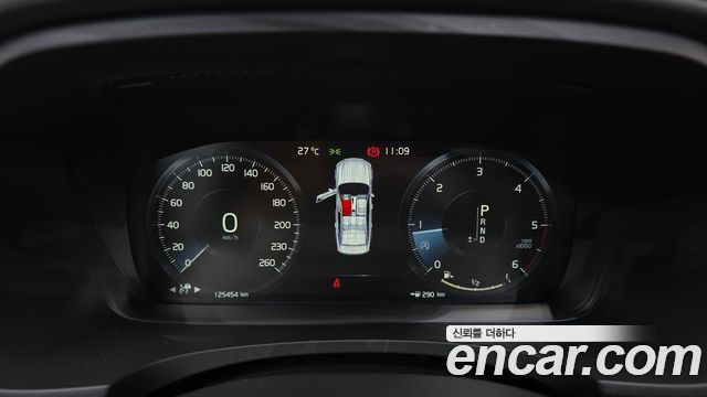 Volvo S90 D5 AWD Inscription 2019 — фото 8