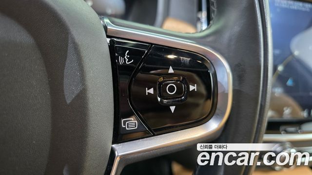 Volvo S90 D5 AWD Inscription 2019 — фото 17