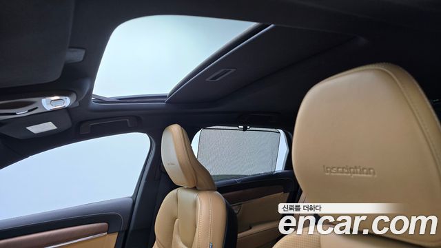 Volvo S90 D5 AWD Inscription 2019 — фото 18