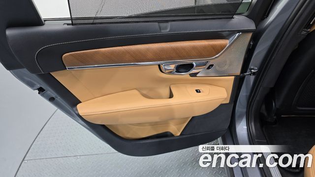 Volvo S90 D5 AWD Inscription 2019 — фото 25