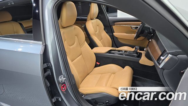 Volvo S90 D5 AWD Inscription 2019 — фото 26