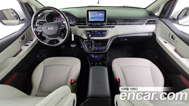 Hyundai Grand Starex 4WD Limousine 2019 — фото 7