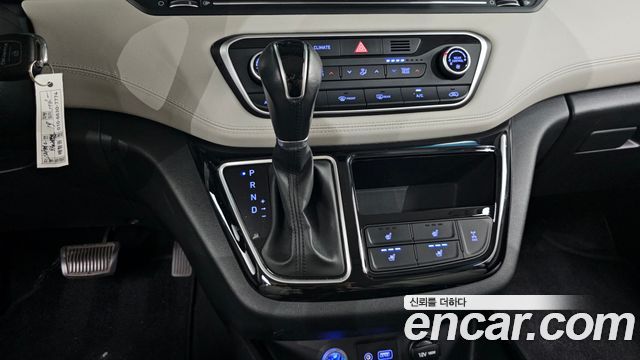 Hyundai Grand Starex 4WD Limousine 2019 — фото 9