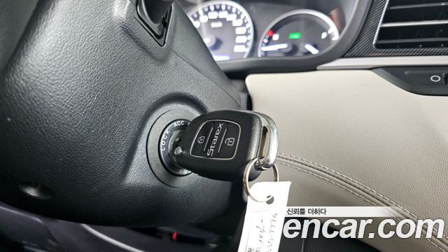 Hyundai Grand Starex 4WD Limousine 2019 — фото 16