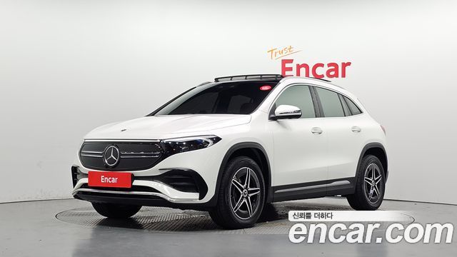 Mercedes-Benz EQA (H243) EQA250 AMG Line