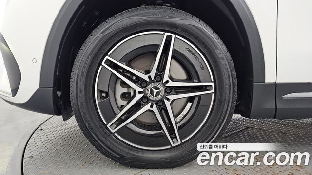 Mercedes-Benz EQA (H243) EQA250 AMG Line 2024 — фото 5