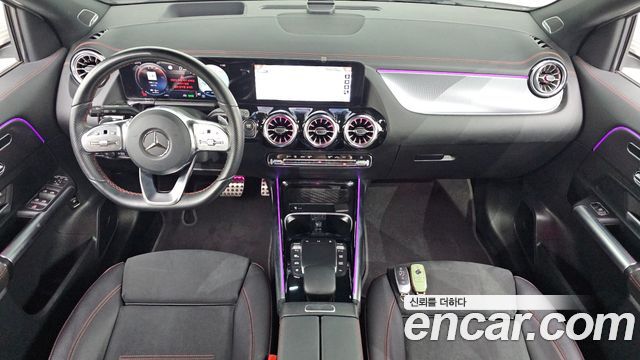 Mercedes-Benz EQA (H243) EQA250 AMG Line 2024 — фото 7