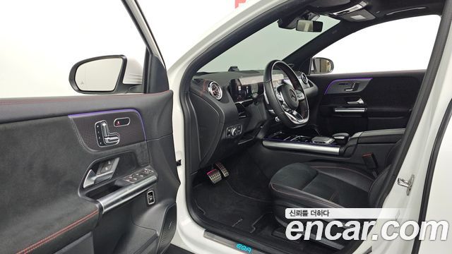 Mercedes-Benz EQA (H243) EQA250 AMG Line 2024 — фото 10