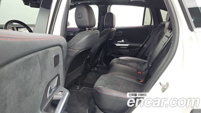 Mercedes-Benz EQA (H243) EQA250 AMG Line 2024 — фото 12