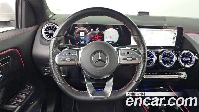Mercedes-Benz EQA (H243) EQA250 AMG Line 2024 — фото 13