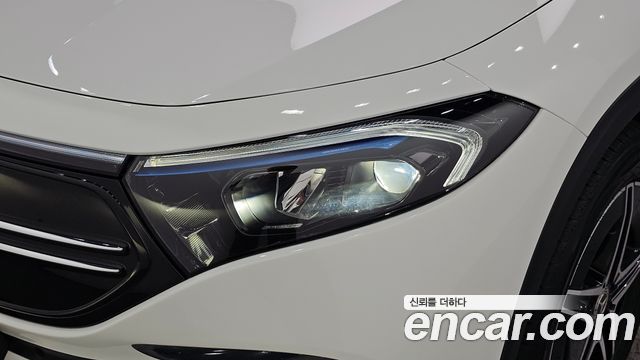Mercedes-Benz EQA (H243) EQA250 AMG Line 2024 — фото 22