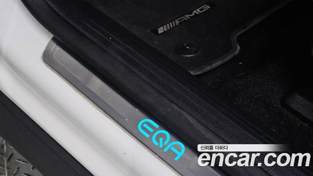 Mercedes-Benz EQA (H243) EQA250 AMG Line 2024 — фото 35