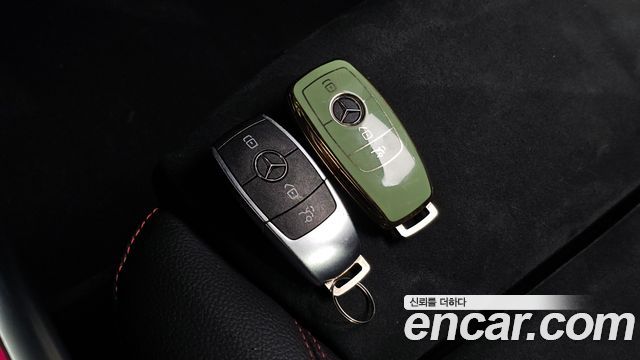 Mercedes-Benz EQA (H243) EQA250 AMG Line 2024 — фото 36