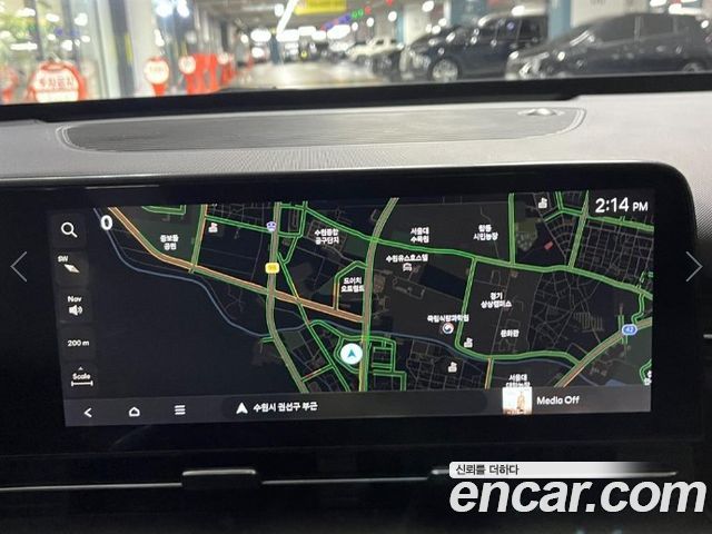 Hyundai Kona (SX2) Gasoline 2.0 2WD Premium 2023 — фото 9