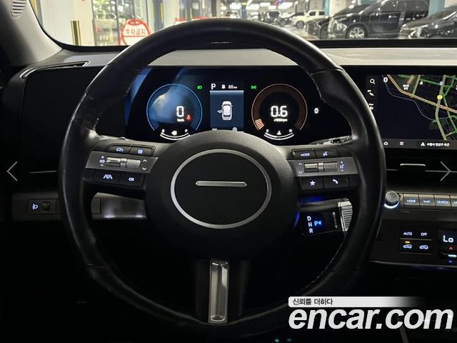 Hyundai Kona (SX2) Gasoline 2.0 2WD Premium 2023 — фото 15