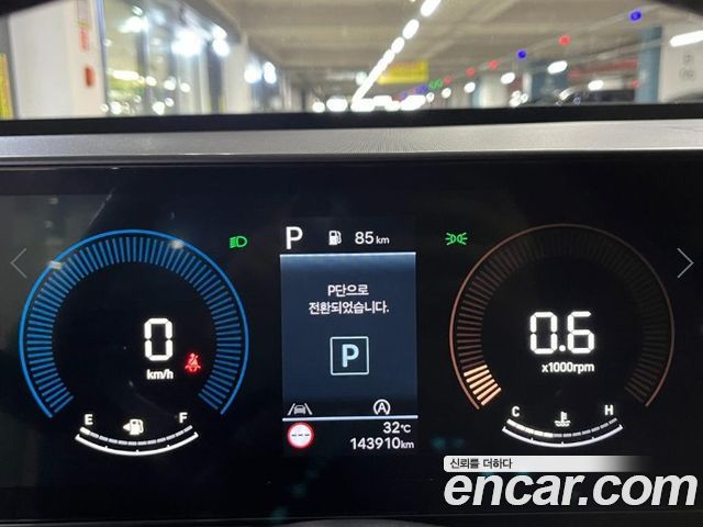 Hyundai Kona (SX2) Gasoline 2.0 2WD Premium 2023 — фото 20