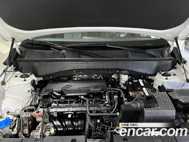 Hyundai Kona (SX2) Gasoline 2.0 2WD Premium 2023 — фото 22