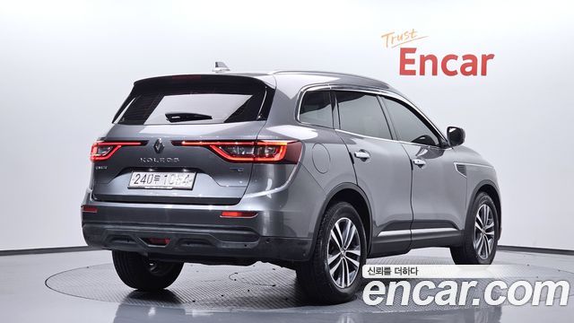 Renault Korea QM6 Diesel 2WD RE 2019 — фото 2