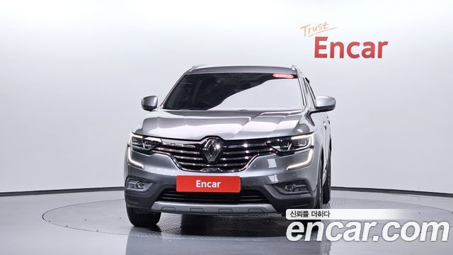 Renault Korea QM6 Diesel 2WD RE 2019 — фото 3
