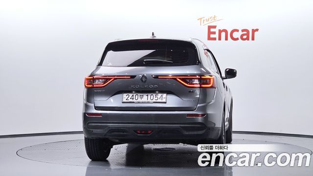 Renault Korea QM6 Diesel 2WD RE 2019 — фото 4