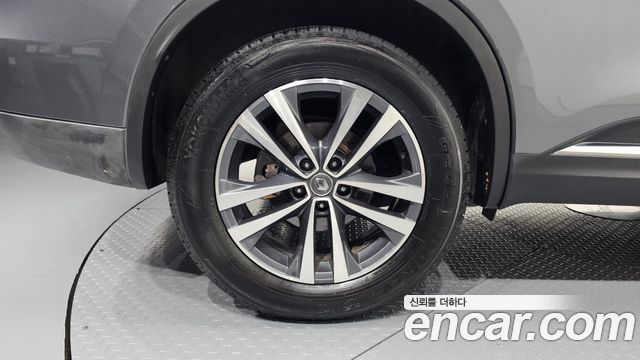 Renault Korea QM6 Diesel 2WD RE 2019 — фото 5