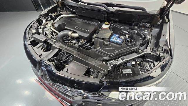 Renault Korea QM6 Diesel 2WD RE 2019 — фото 6
