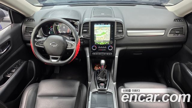 Renault Korea QM6 Diesel 2WD RE 2019 — фото 7