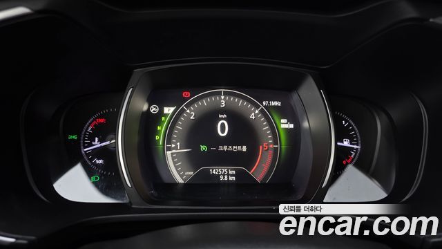 Renault Korea QM6 Diesel 2WD RE 2019 — фото 8