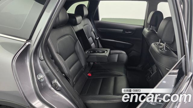 Renault Korea QM6 Diesel 2WD RE 2019 — фото 11